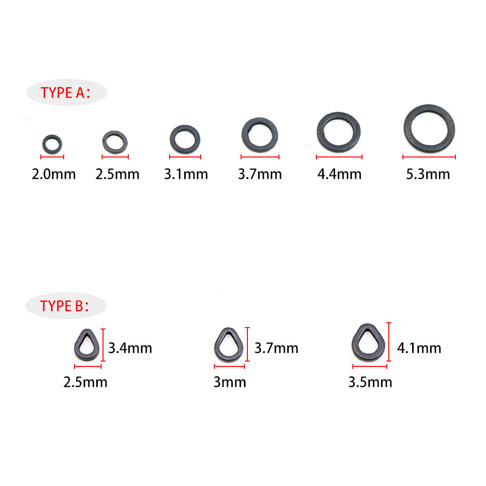 50pcs Carp Fishing Accessories - огляд і ціна Fishing Lure Making Kit