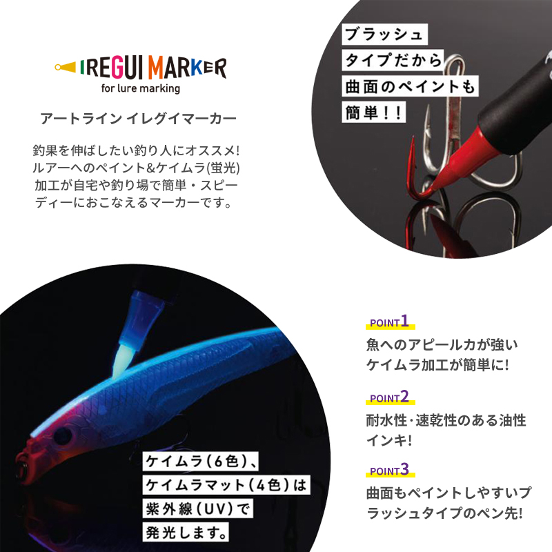 New Fishing Tool UV Fluorescen - огляд і ціна Fishing Lure Soft Plastic
