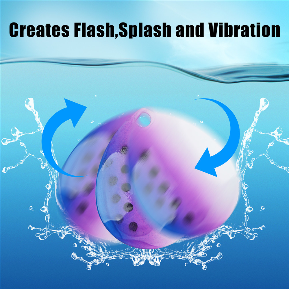 25Pcs fishing lures spinnerbai - огляд і ціна Fishing Lure Blade Bait