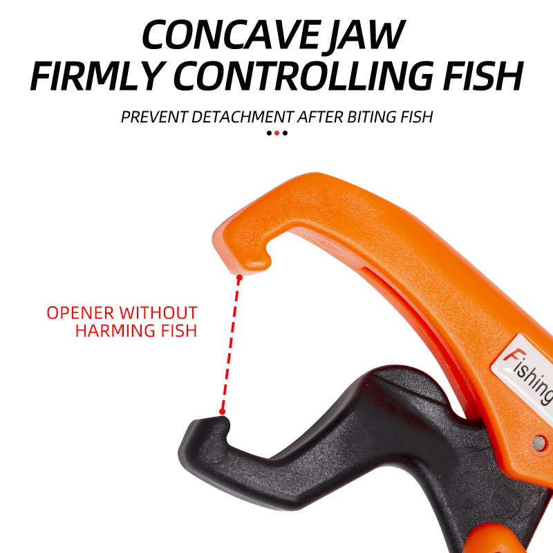 ShareShark Fish Lip Gripper AB - огляд і ціна Fishing Lure Making Kit