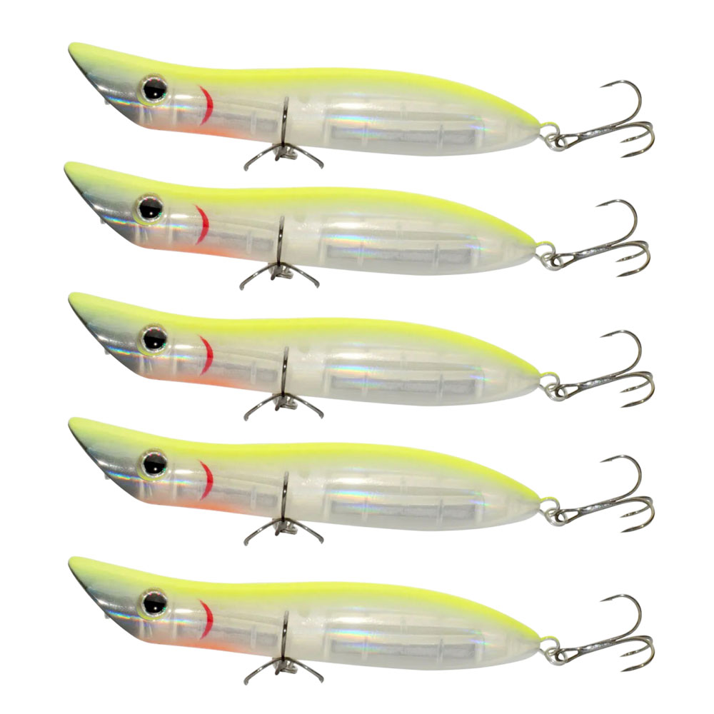 Afishlure Sinking Popper Lure  - огляд і ціна Fishing Lure Jerkbait