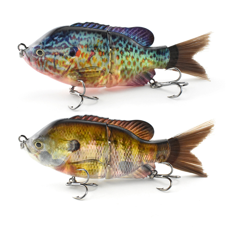 13Cm/33G Bionic Two-Section Ha - огляд і ціна Fishing Lure Popper