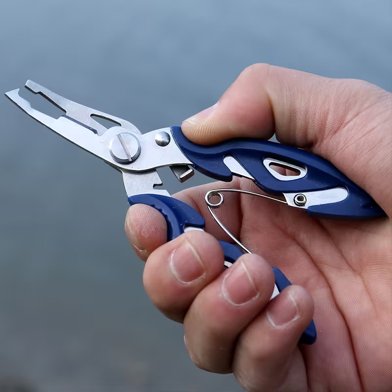 Multifunction Fishing Pliers T - огляд і ціна Fishing Lure Making Kit