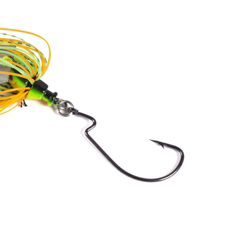 6 Pcs/Set Chatterbait Fishing  - огляд і ціна Fishing Lure Swimbait