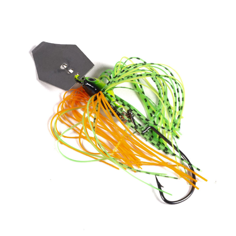 6 Pcs/Set Chatterbait Fishing  - огляд і ціна Fishing Lure Swimbait