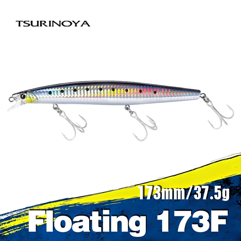 TSURINOYA Shore Fishing STINGE - огляд і ціна Fishing Lure Popper