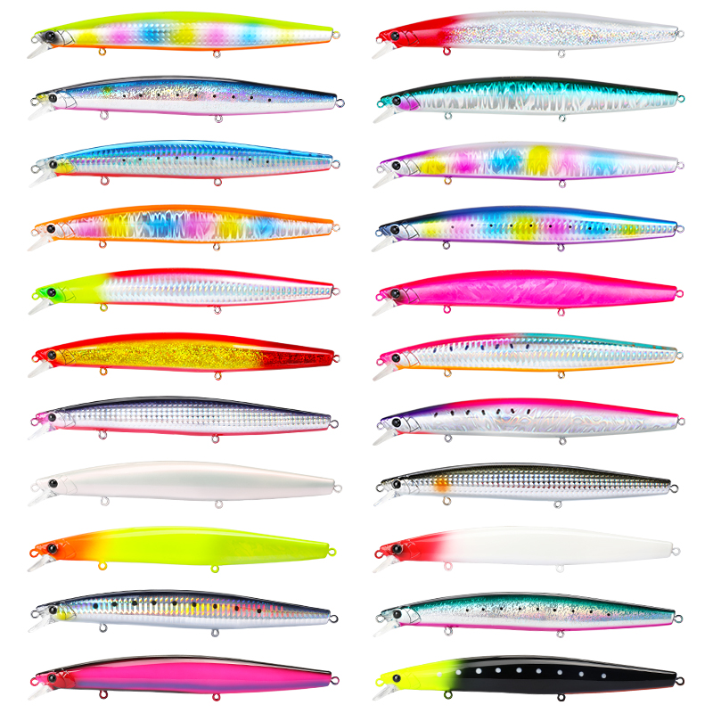 TSURINOYA Shore Fishing STINGE - огляд і ціна Fishing Lure Popper
