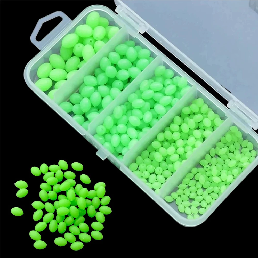 375Pcs/Set Night Luminous Fish - огляд і ціна Fishing Lure Soft Plastic