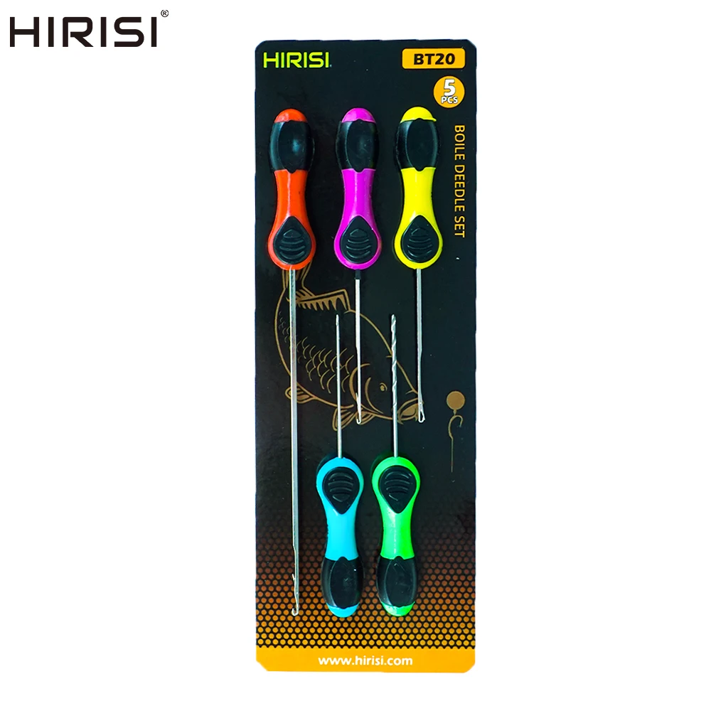 5x Carp Fishing Tool Bait Need - огляд і ціна Fishing Lure Making Kit