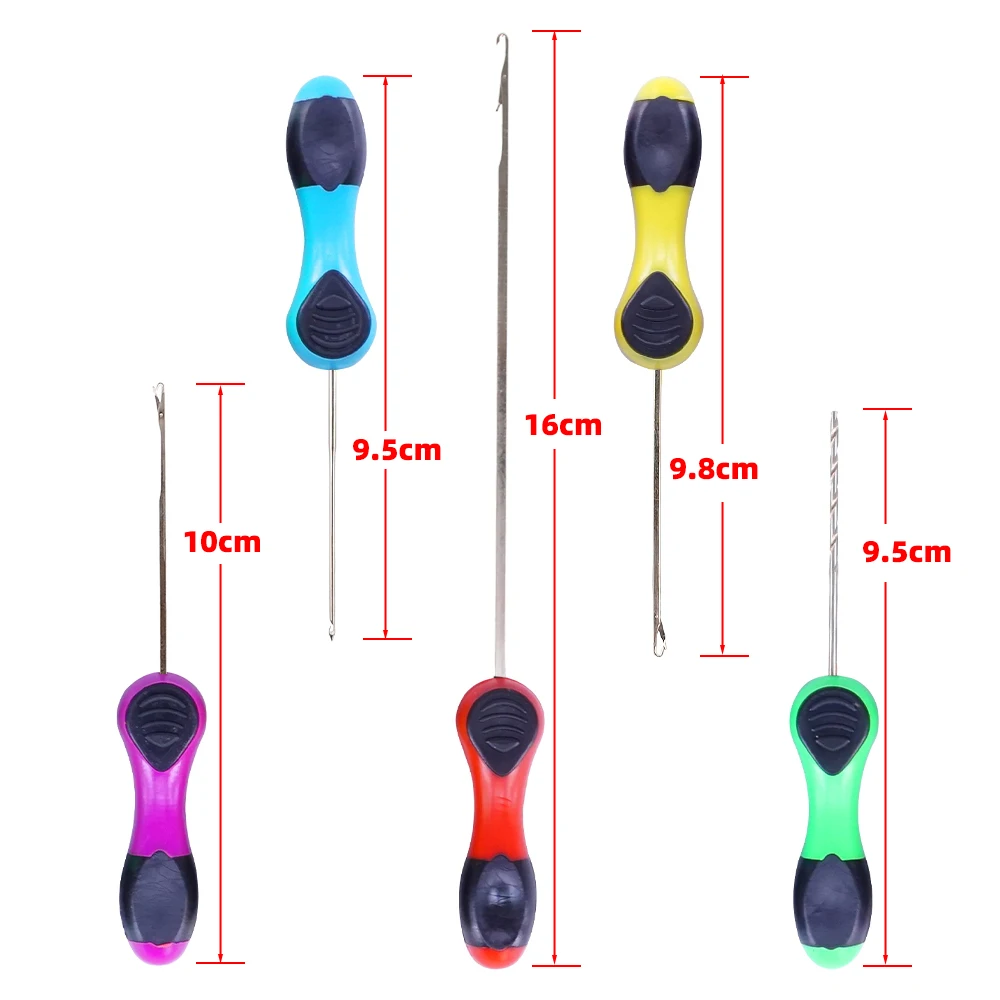 5x Carp Fishing Tool Bait Need - огляд і ціна Fishing Lure Making Kit