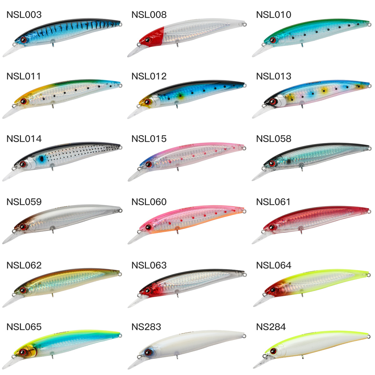 NOEBY Minnow Fishing Lure 100m - огляд і ціна Fishing Lure Jerkbait