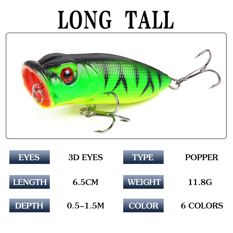 6pcs 6colors（opp bag）/5pcs 5co - огляд і ціна Fishing Lure Jerkbait